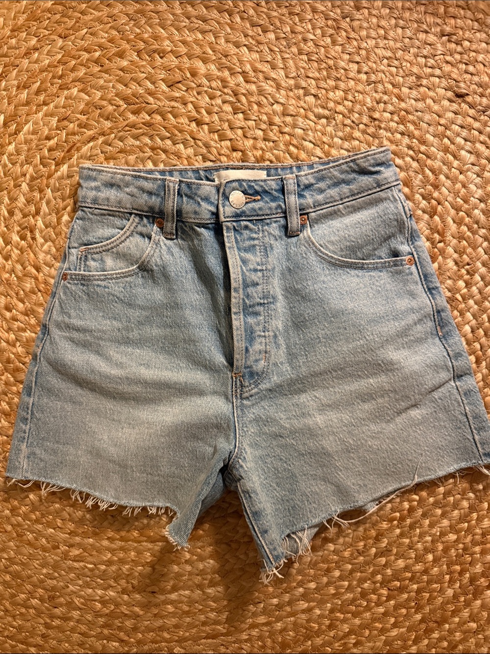 Rolla’s Denim Original Shorts - Picture 2 of 6